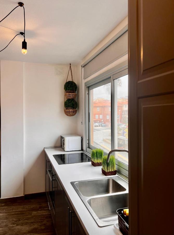 דירות Apartamento Centrico El Medano מראה חיצוני תמונה