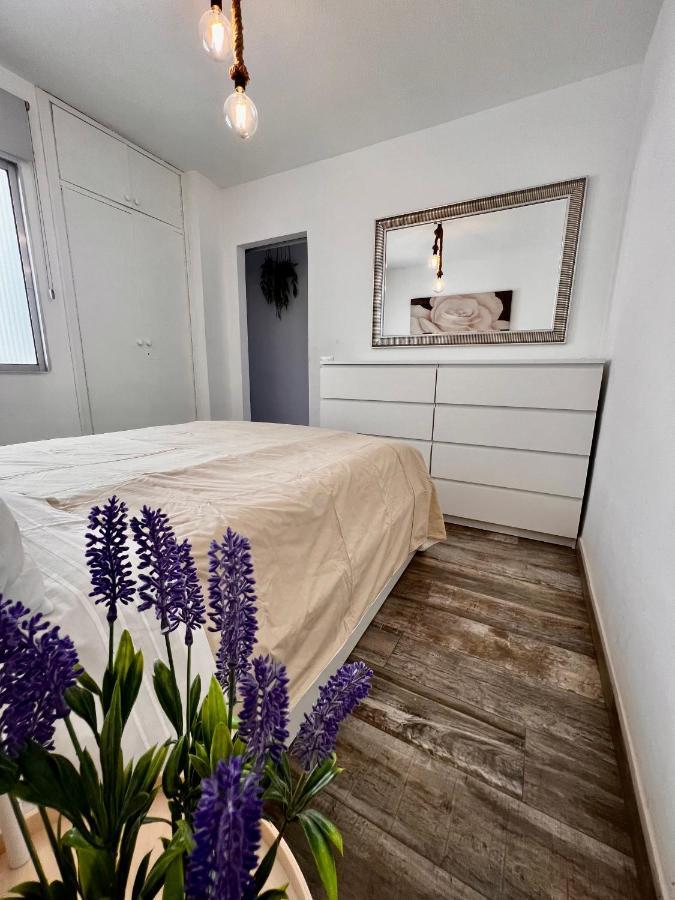 דירות Apartamento Centrico El Medano מראה חיצוני תמונה