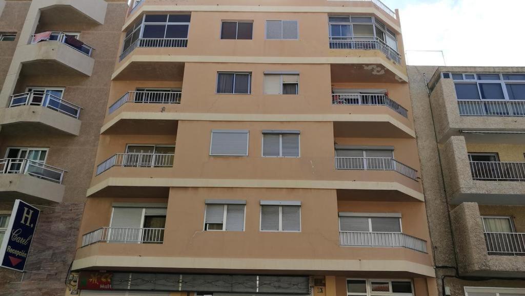 דירות Apartamento Centrico El Medano מראה חיצוני תמונה
