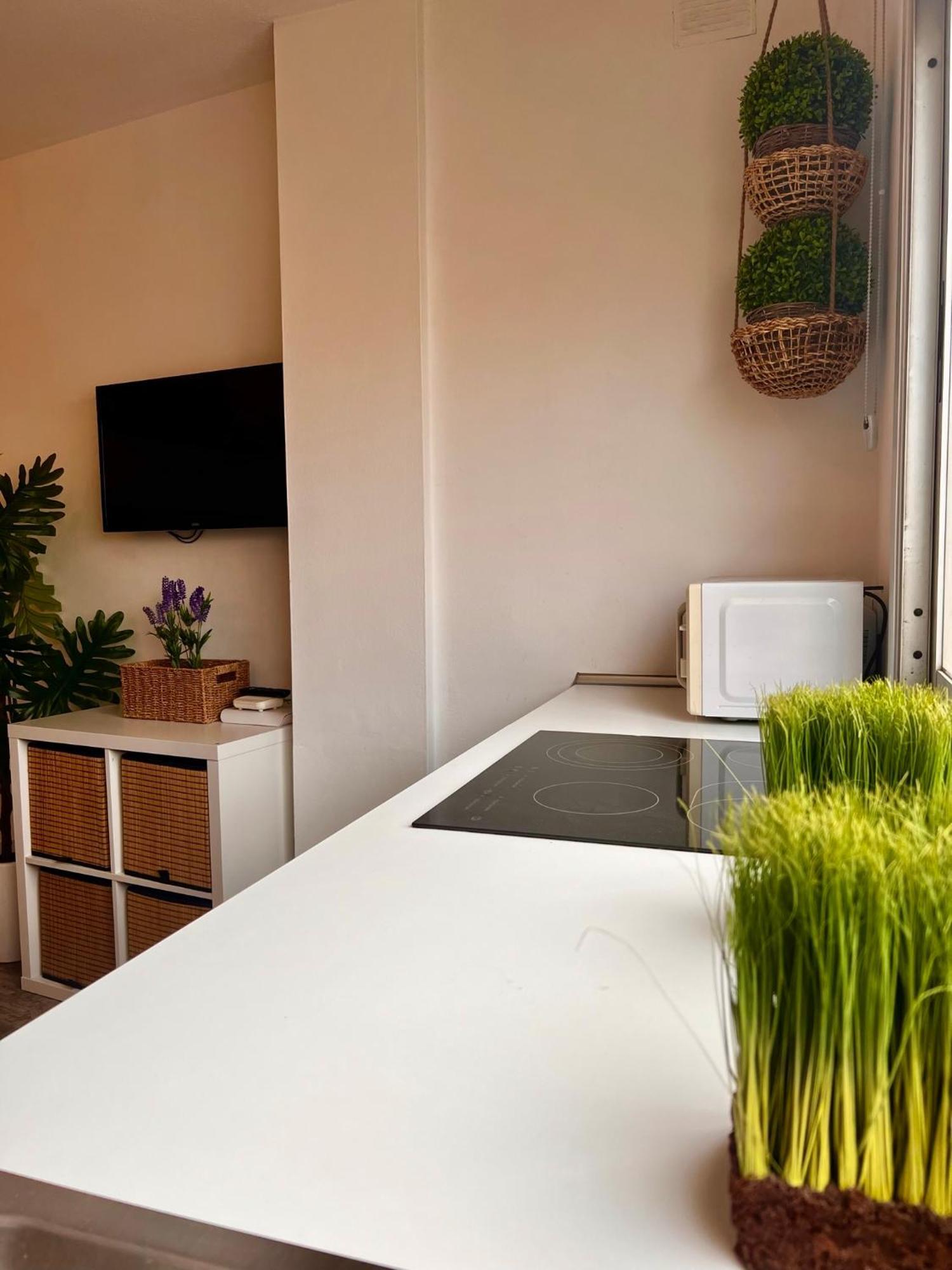 דירות Apartamento Centrico El Medano מראה חיצוני תמונה