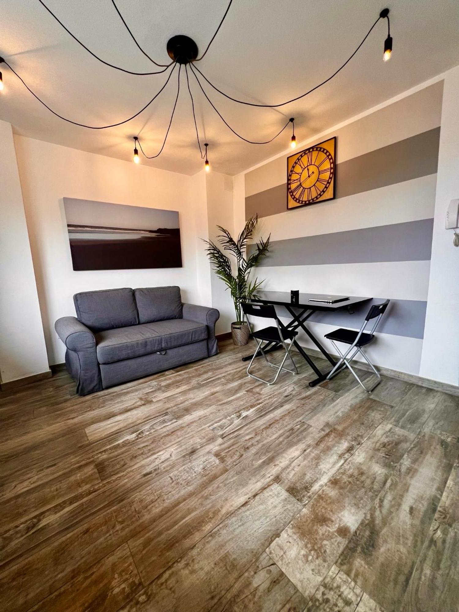 דירות Apartamento Centrico El Medano מראה חיצוני תמונה