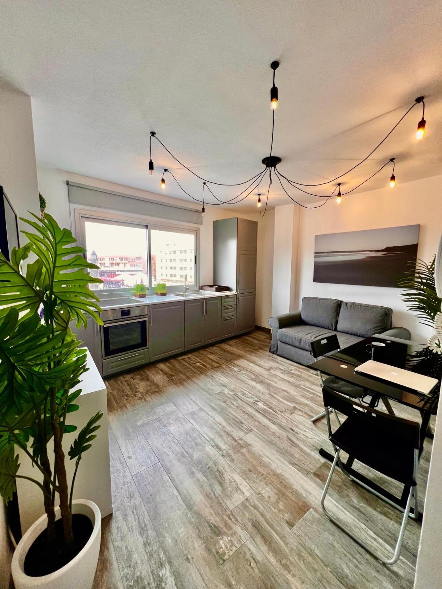דירות Apartamento Centrico El Medano מראה חיצוני תמונה