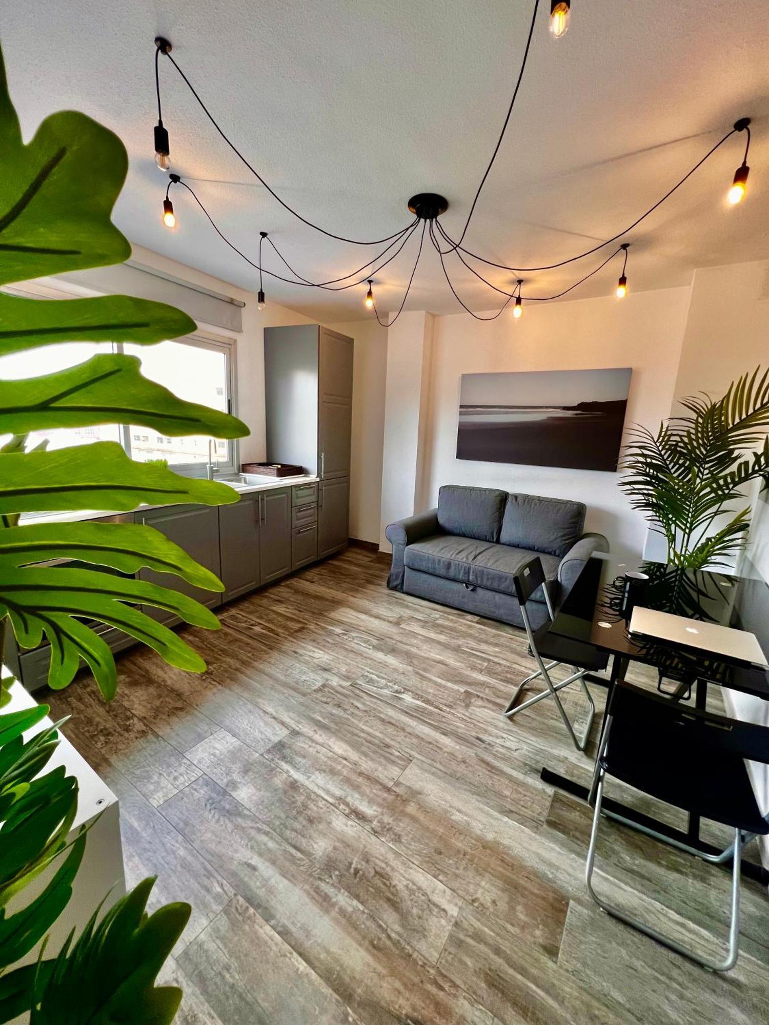 דירות Apartamento Centrico El Medano מראה חיצוני תמונה
